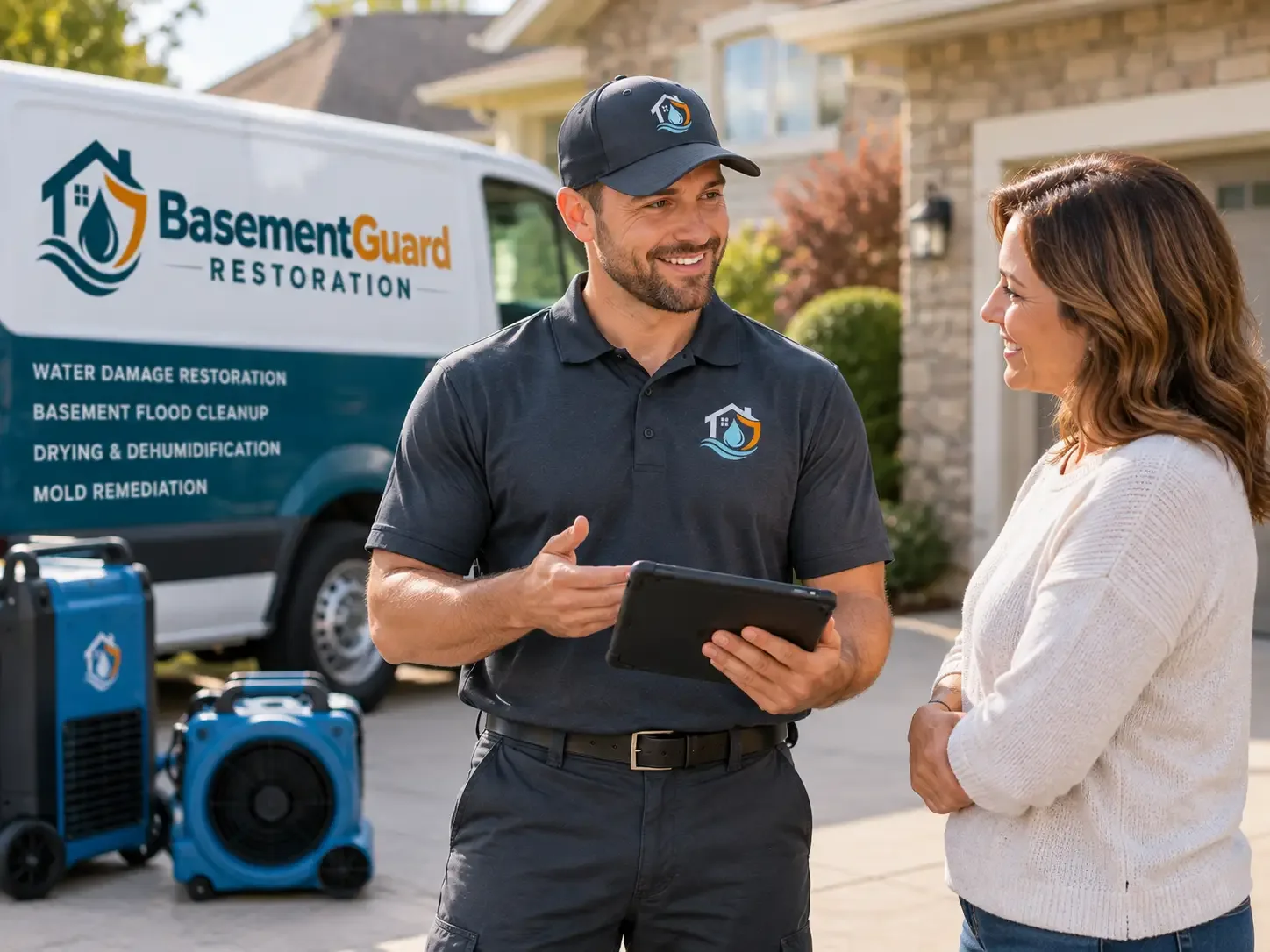 Basement Water Damage Restoration Woolstock, IA FAQs